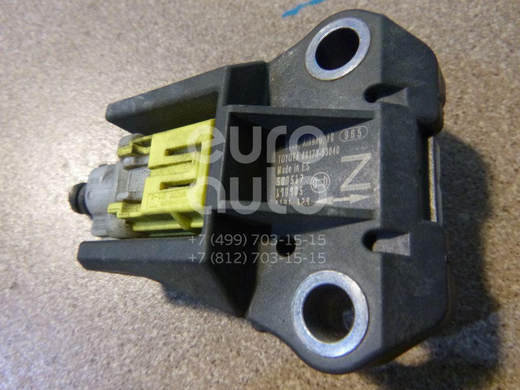Датчик AIR BAG для Lexus IS 250/350 2005-2013 - Фото №1