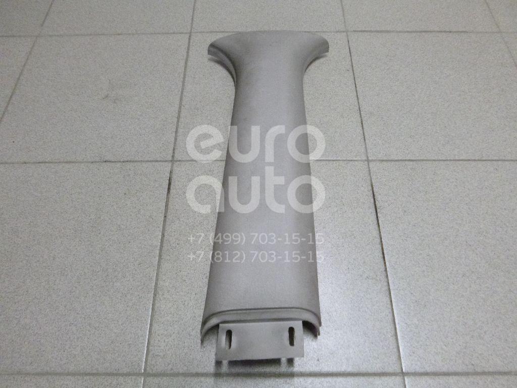 Обшивка стойки для Chevrolet Trail Blazer 2001-2010 - Фото №1