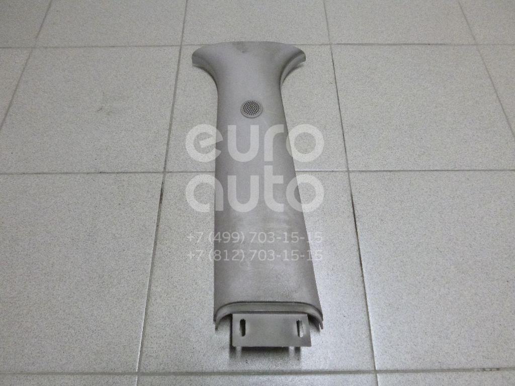 Обшивка стойки для Chevrolet Trail Blazer 2001-2010 - Фото №1