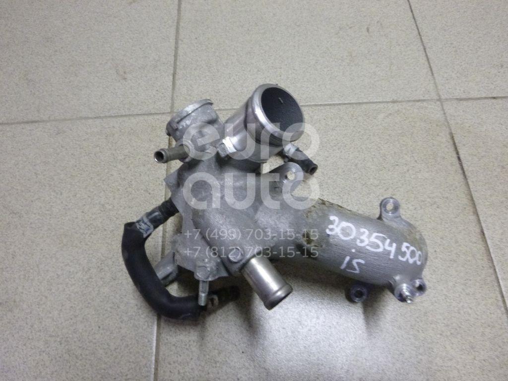 Корпус термостата для Lexus IS 250/350 2005-2013;GS 300/400/430 2005-2011 - Фото №1