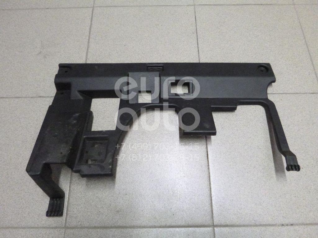 Накладка декоративная для Chevrolet Trail Blazer 2001-2010 - Фото №1