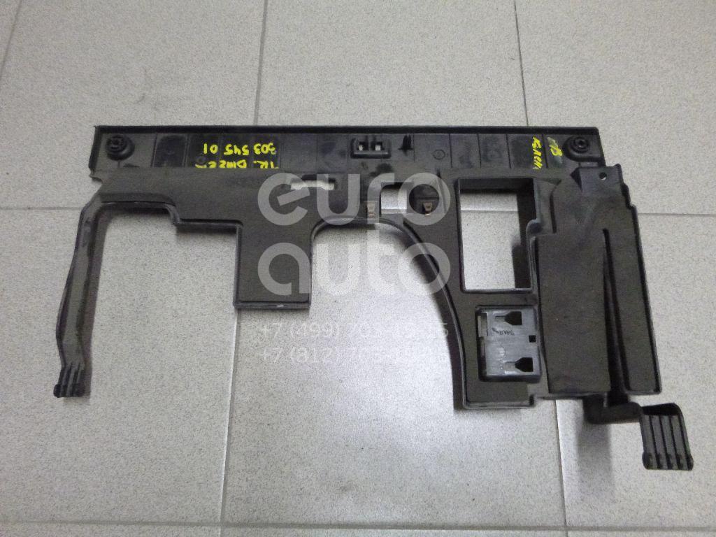 Накладка декоративная для Chevrolet Trail Blazer 2001-2010 - Фото №1