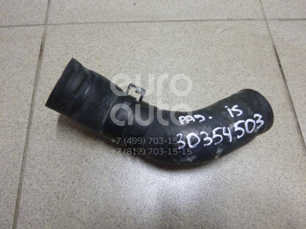 Патрубок радиатора для Lexus IS 250/350 2005-2013 - Фото №1