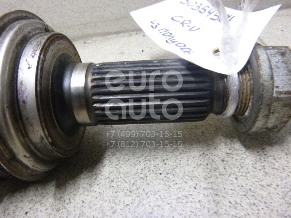 Полуось задняя левая для Honda CR-V 2007-2012 - Фото №1