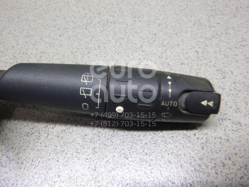 Переключатель стеклоочистителей для Citroen,Peugeot Xsara 2000-2005;406 1995-1999;806 1994-2002;Xantia 1998-2001;406 1999-2004;Xsara Picasso 1999-2010;Evasion 1994-2002 - Фото №1