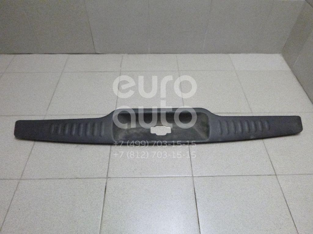 Обшивка багажника для Chevrolet Trail Blazer 2001-2010 - Фото №1