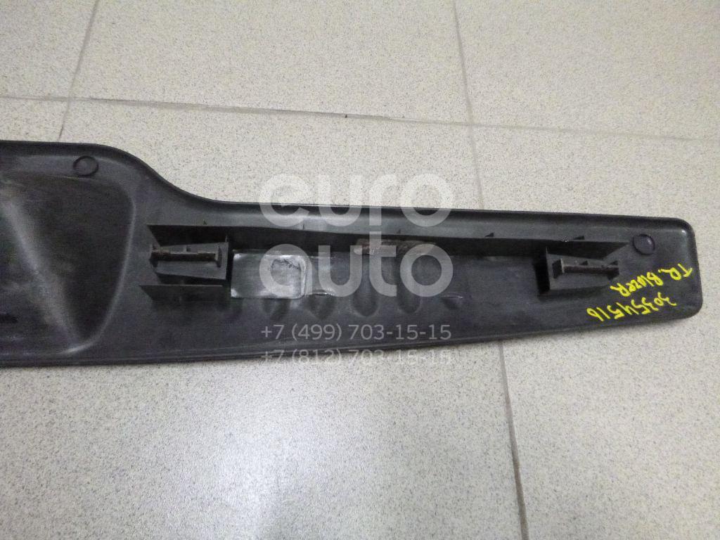 Обшивка багажника для Chevrolet Trail Blazer 2001-2010 - Фото №1