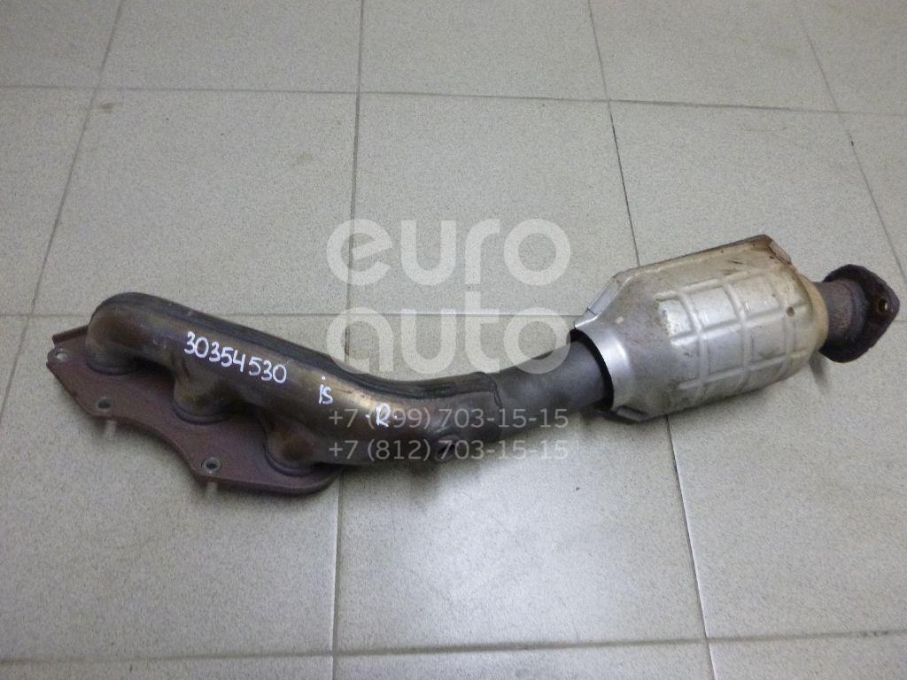 Коллектор выпускной для Lexus IS 250/350 2005-2013;GS 300/400/430 2005-2012 - Фото №1
