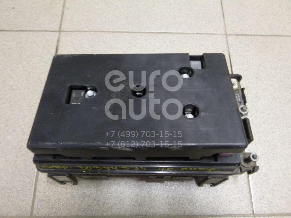 Блок предохранителей для Chevrolet Trail Blazer 2001-2010 - Фото №1