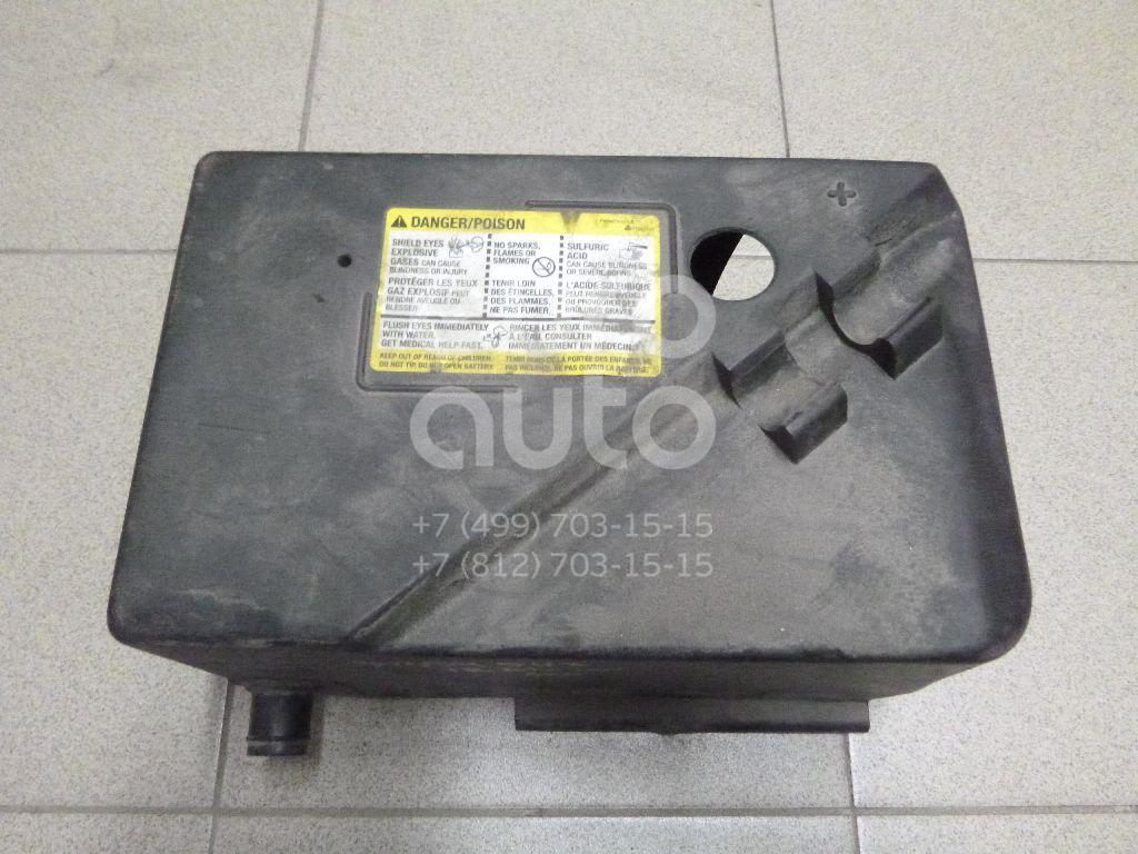 Крышка аккумулятора для Chevrolet Trail Blazer 2001-2010 - Фото №1