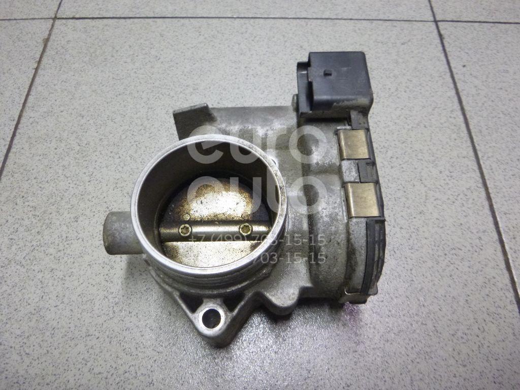 Заслонка дроссельная электрическая для Citroen,Peugeot Xsara 2000-2005;C4 2005-2011;C2 2003-2008;1007 2005-2009;307 2001-2007;206 1998-2012;C3 2002-2009;Partner 1996-2002;Berlingo(FIRST) (M59) 2002-2012 - Фото №1