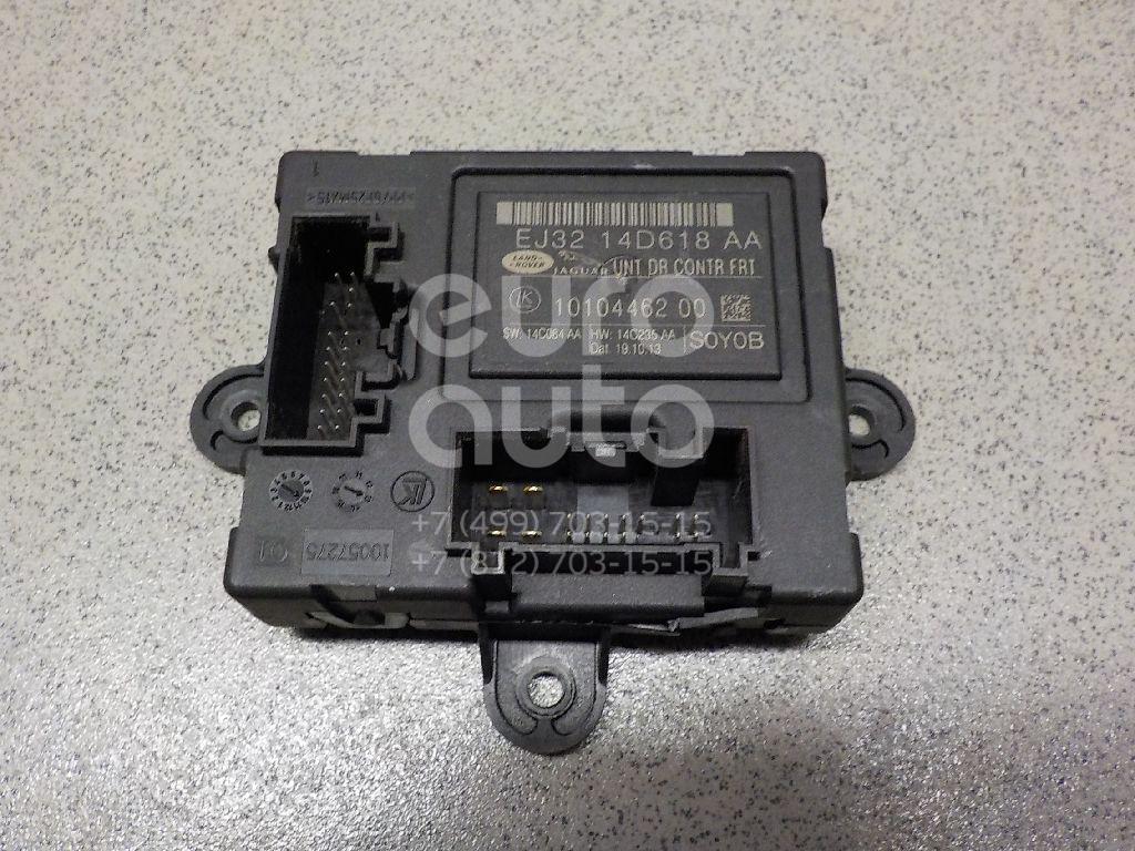 Блок комфорта для Land Rover Range Rover Evoque 2011> - Фото №1