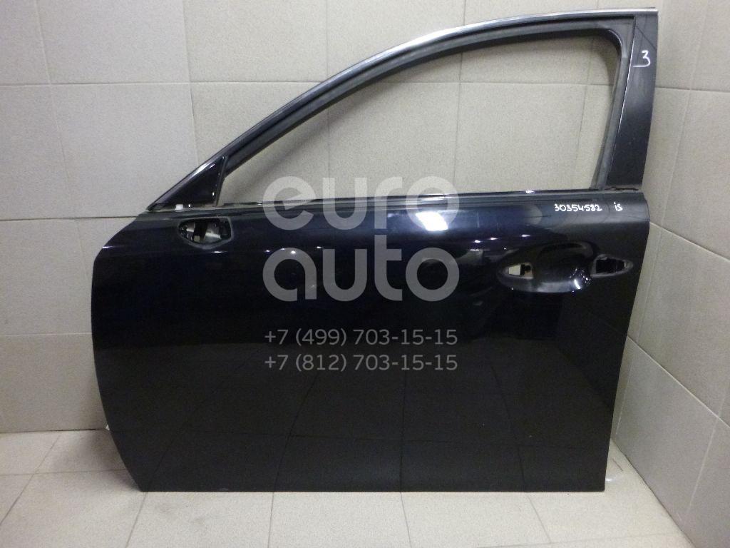 Дверь передняя левая для Lexus IS 250/350 2005-2013 - Фото №1