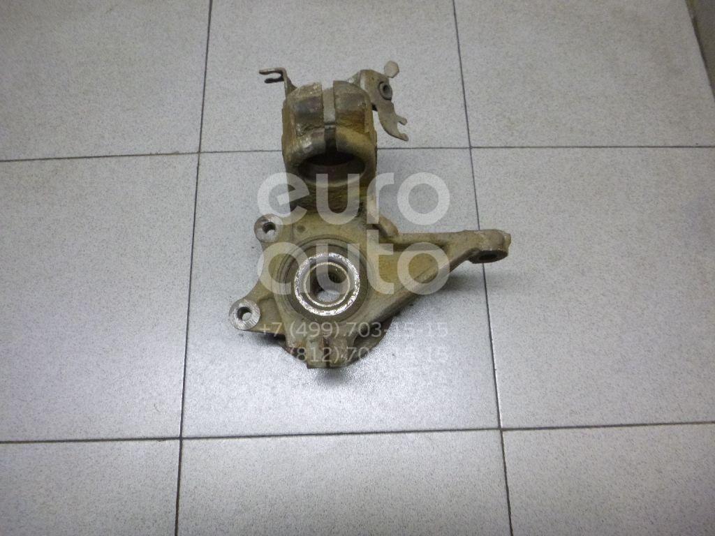 Кулак поворотный передний правый для Citroen,Peugeot Xsara 2000-2005;Xsara 1997-2000;306 1993-2003;Xsara Picasso 1999-2010;Berlingo (M49) 1996-2002;Partner (M49) 1996-2002;Berlingo(FIRST) (M59) 2002-2012;Partner (M59) 2002-2012 - Фото №1