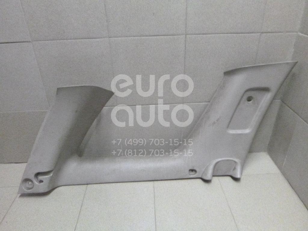 Обшивка багажника для Chevrolet Trail Blazer 2001-2010 - Фото №1