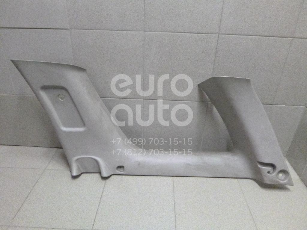Обшивка багажника для Chevrolet Trail Blazer 2001-2010 - Фото №1