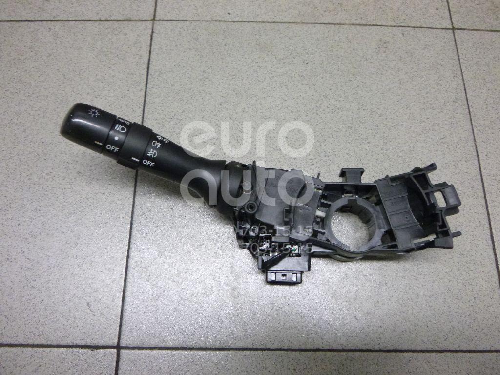 Переключатель поворотов подрулевой для Lexus,Toyota IS 250/350 2005-2013;Land Cruiser (200) 2008>;RX 300/330/350/400h 2003-2009;GS 300/400/430 2005-2011;Land Cruiser (150)-Prado 2009>;GX460 2009>;ES (SV40) 2006-2012 - Фото №1