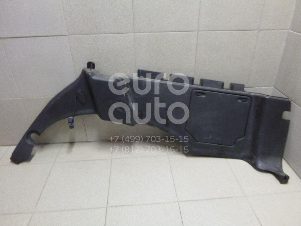Обшивка багажника для Chevrolet Trail Blazer 2001-2010 - Фото №1