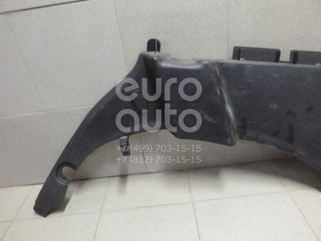Обшивка багажника для Chevrolet Trail Blazer 2001-2010 - Фото №1