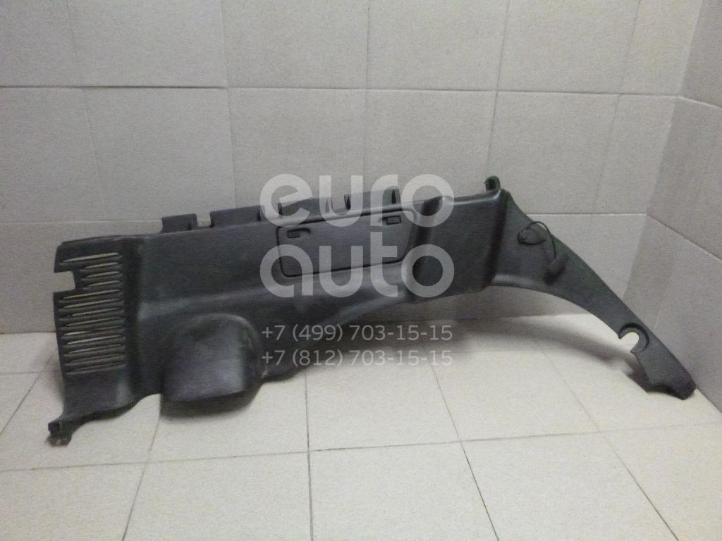 Обшивка багажника для Chevrolet Trail Blazer 2001-2010 - Фото №1