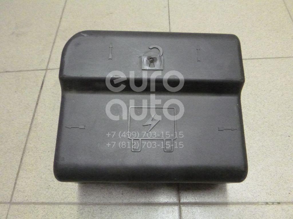 Крышка блока предохранителей для Chevrolet Trail Blazer 2001-2010 - Фото №1