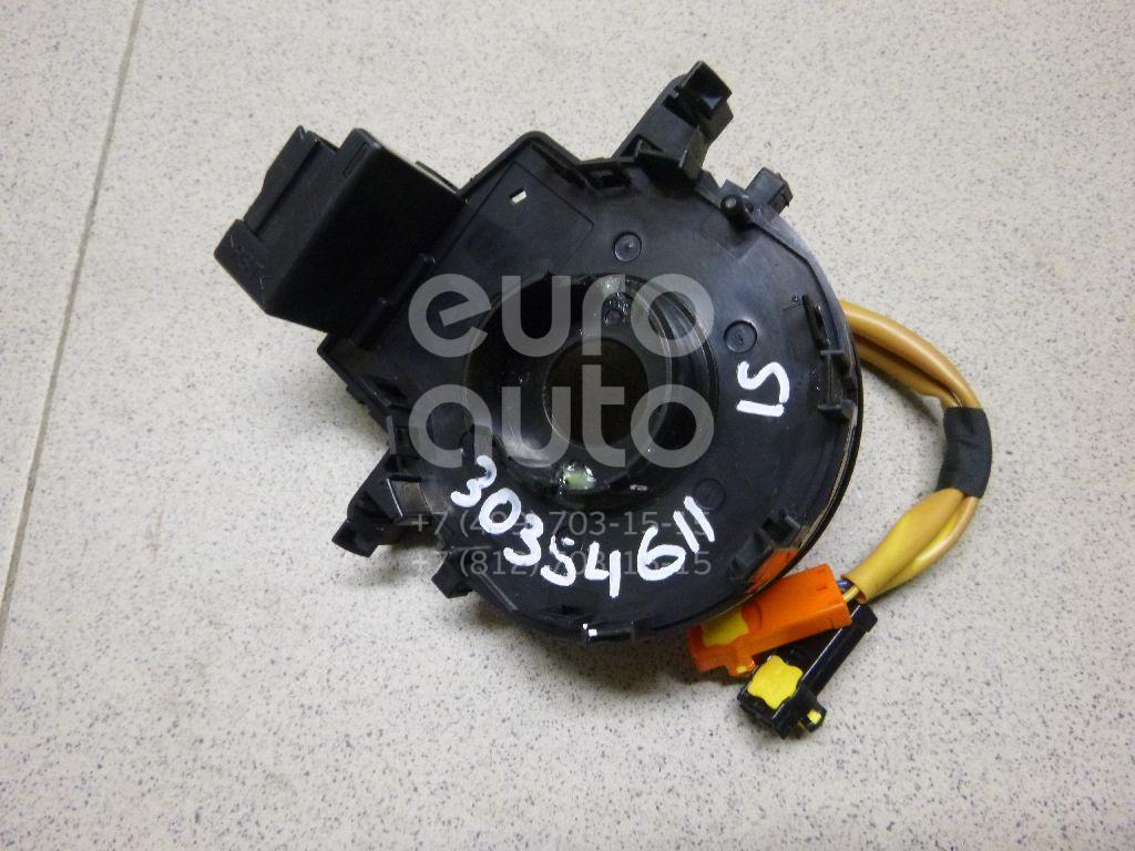Механизм подрулевой для SRS (ленточный) для Lexus,Toyota IS 250/350 2005-2013;LS (USF4#) 2006>;Camry V40 2006-2011;Land Cruiser (200) 2008>;RX 300/330/350/400h 2003-2009;RAV 4 2006-2013;GS 300/400/430 2005-2011;Highlander II 2007-2013;Prius 2003-2009 - Фото №1