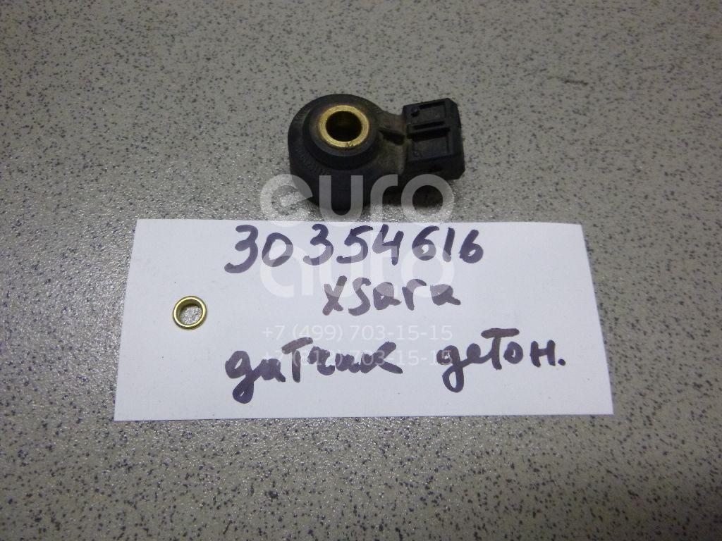 Датчик детонации для Citroen,Peugeot Xsara 2000-2005;Xsara 1997-2000;306 1993-2003;406 1995-1999;307 2001-2008;206 1998-2012 - Фото №1