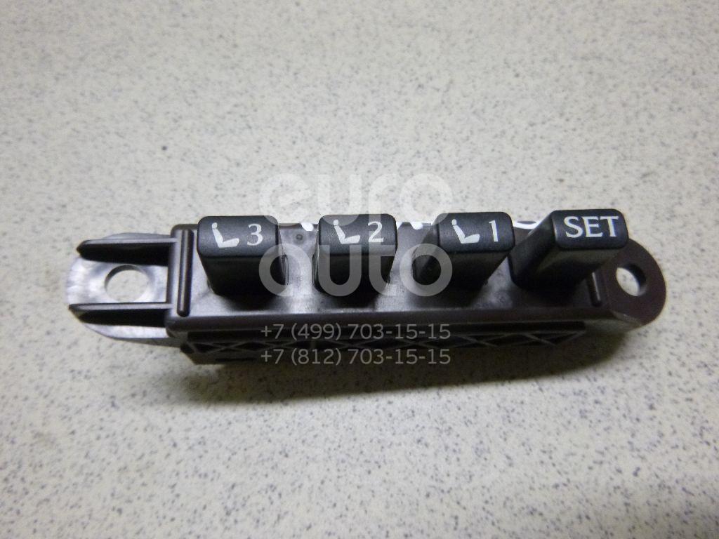 Кнопка многофункциональная для Lexus IS 250/350 2005-2013 - Фото №1