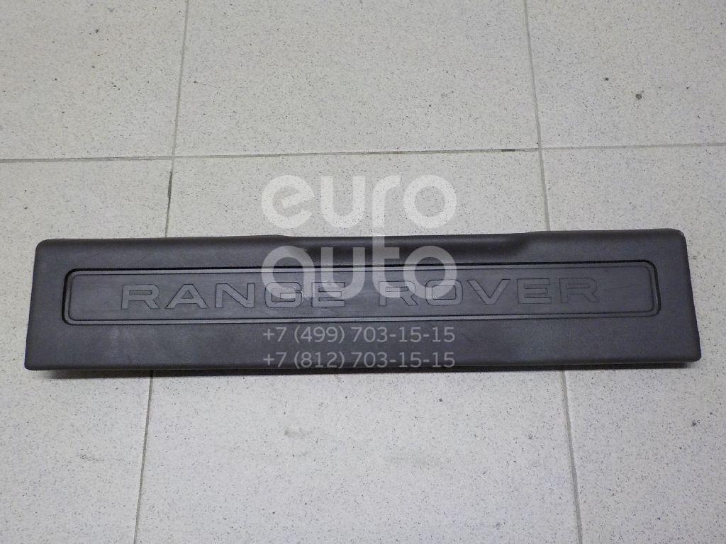 Накладка порога (внутренняя) для Land Rover Range Rover Evoque 2011> - Фото №1