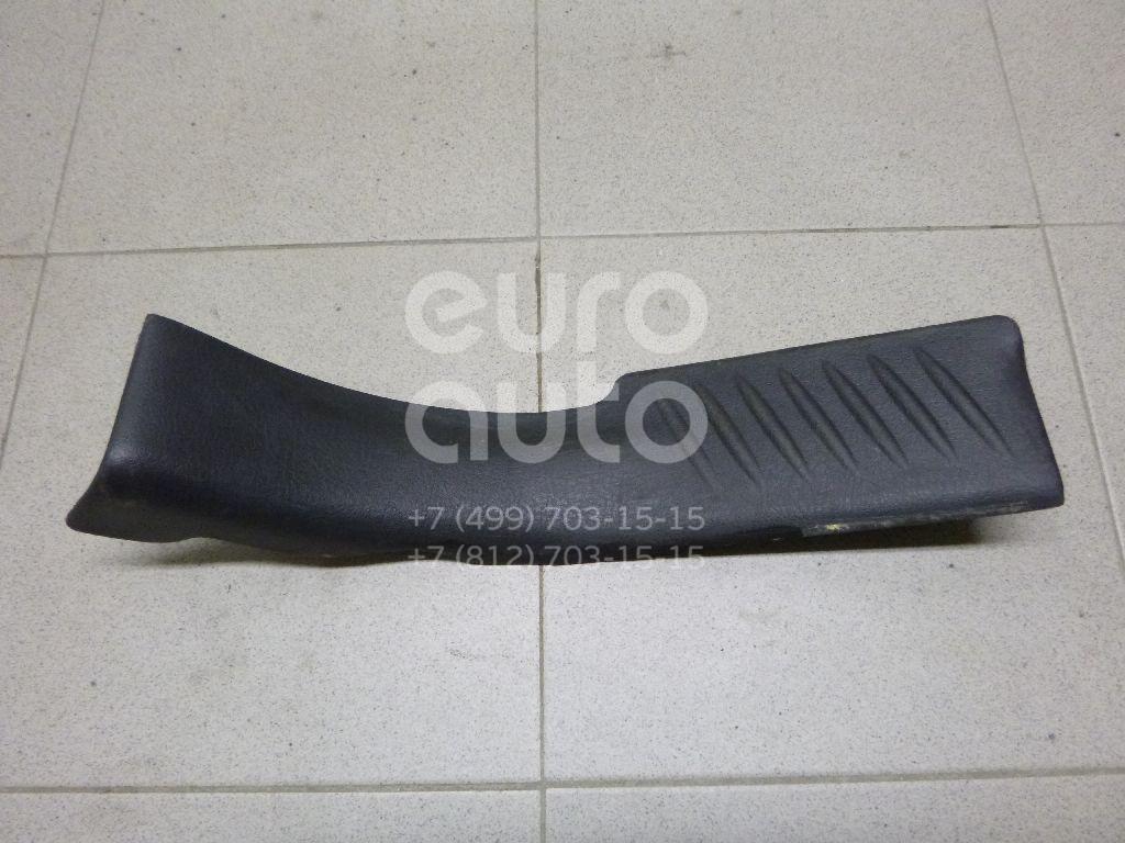 Накладка порога (внутренняя) для Chevrolet Trail Blazer 2001-2010 - Фото №1