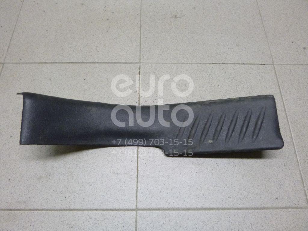 Накладка порога (внутренняя) для Chevrolet Trail Blazer 2001-2010 - Фото №1