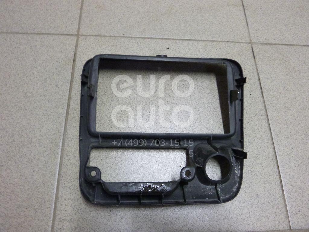 Рамка магнитолы для Suzuki Grand Vitara 1998-2005;Vitara/Sidekick 1989-1999 - Фото №1