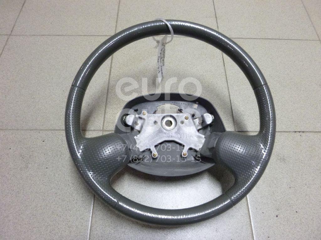 Рулевое колесо для AIR BAG (без AIR BAG) для Suzuki Grand Vitara 1998-2005 - Фото №1