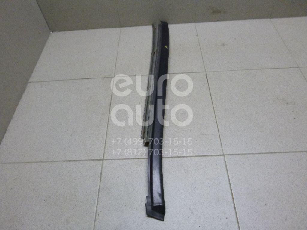 Молдинг лобового стекла для Chevrolet Trail Blazer 2001-2010 - Фото №1