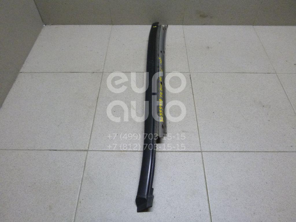 Молдинг лобового стекла для Chevrolet Trail Blazer 2001-2010 - Фото №1