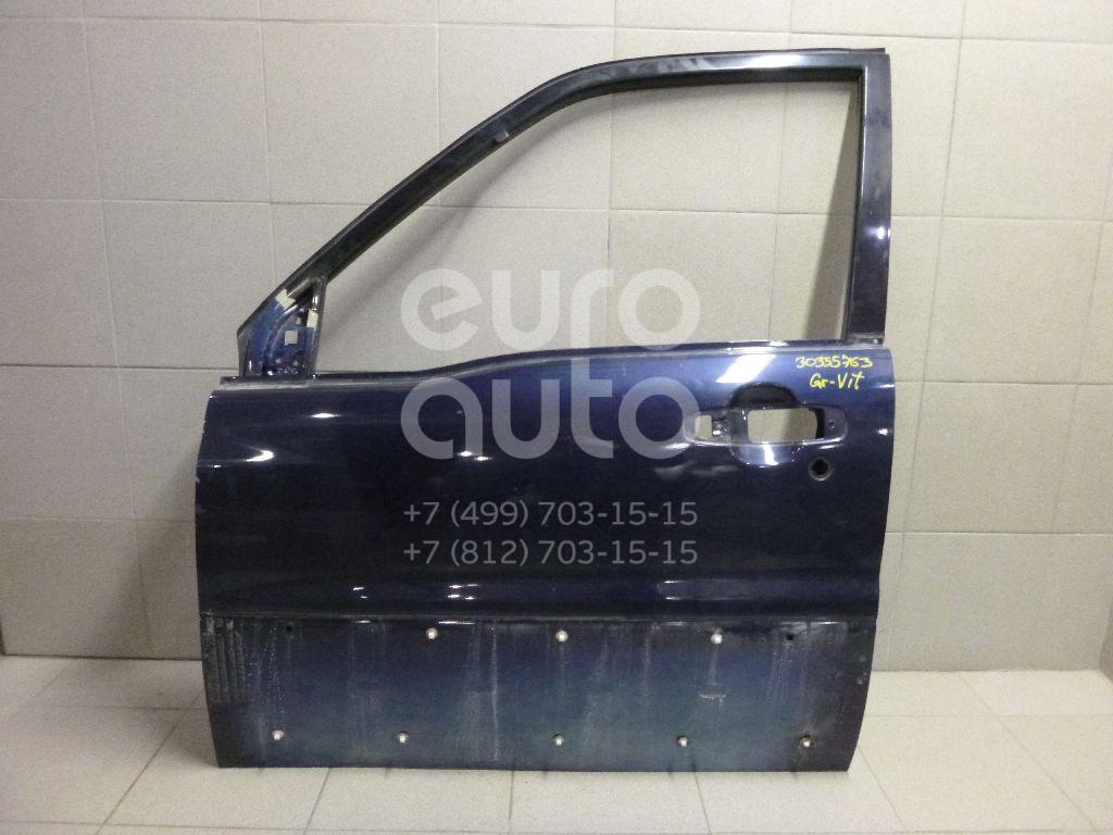 Дверь передняя левая для Suzuki Grand Vitara 1998-2005 - Фото №1