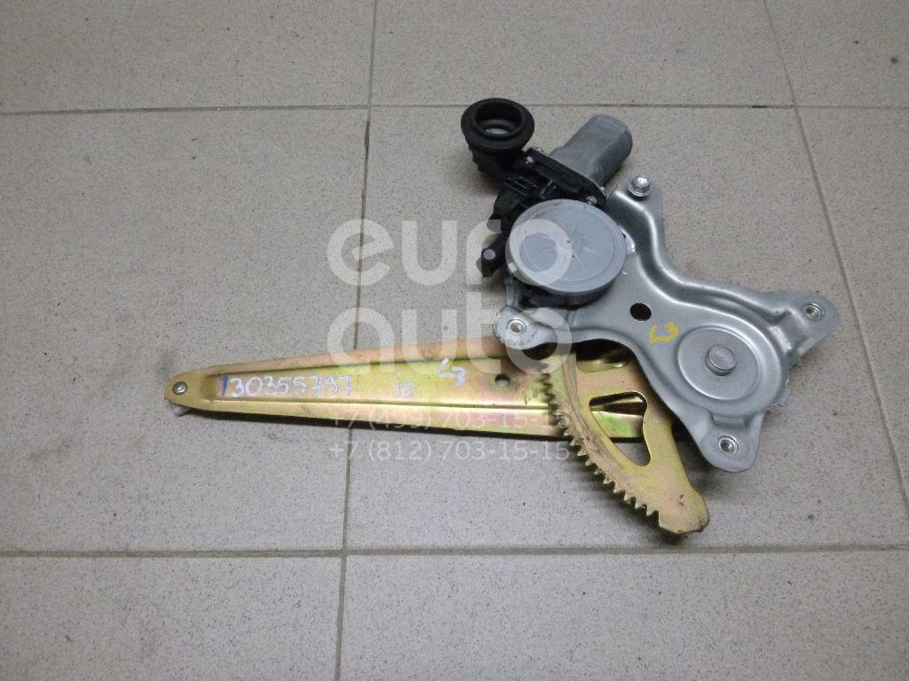 Стеклоподъемник электр. задний левый для Lexus IS 250/350 2005-2013;GS 300/400/430 2005-2012;CT 200H 2011> - Фото №1