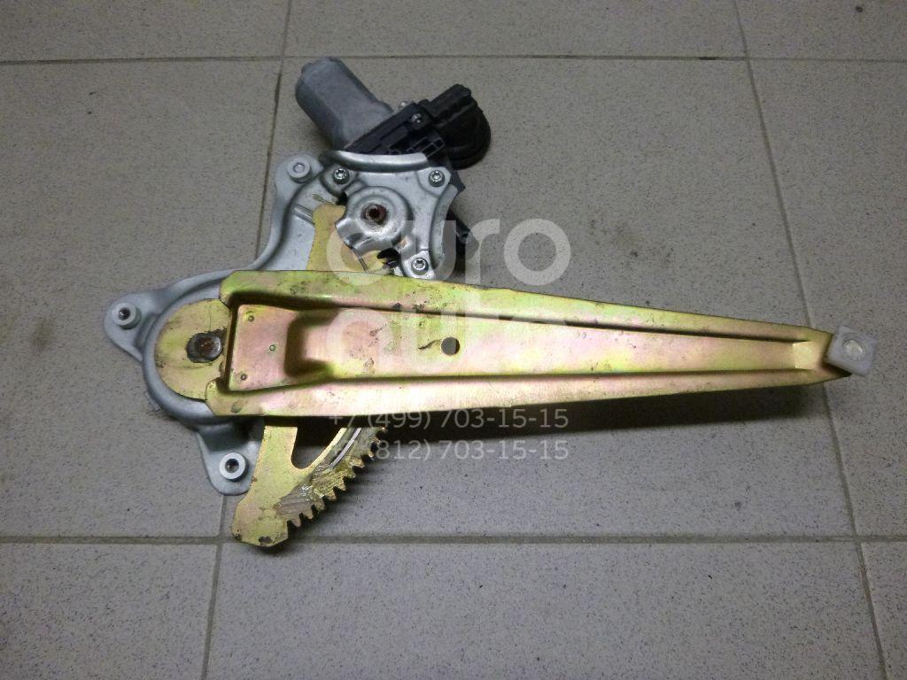 Стеклоподъемник электр. задний левый для Lexus IS 250/350 2005-2013;GS 300/400/430 2005-2011;CT 200H 2011> - Фото №1