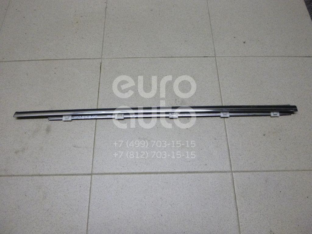 Накладка стекла заднего левого для Lexus IS 250/350 2005-2013 - Фото №1