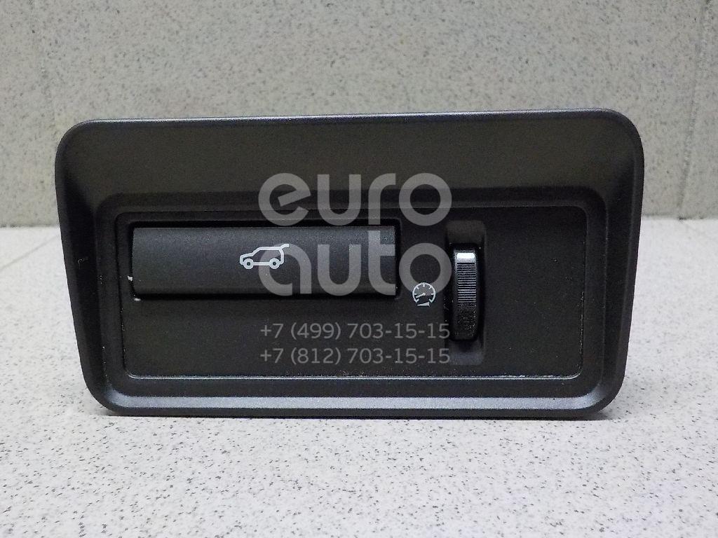 Кнопка освещения панели приборов для Land Rover Range Rover Evoque 2011> - Фото №1