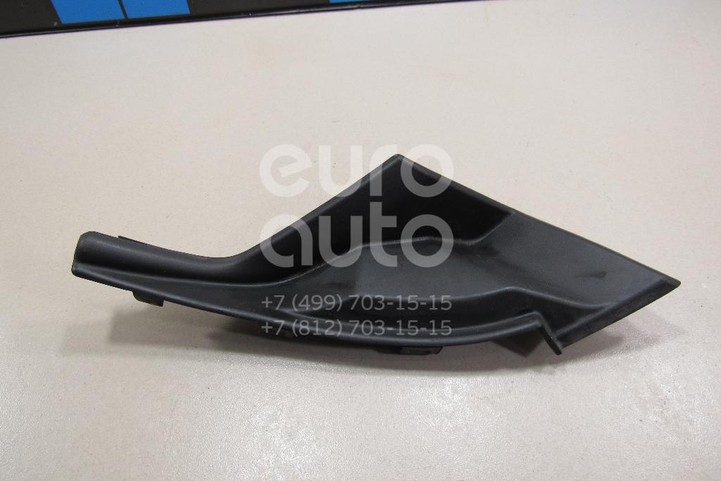 Накладка (кузов наружные) Mitsubishi Outlander (GF) 2012-; (7405A538), цена 550 р., фото и отзывы