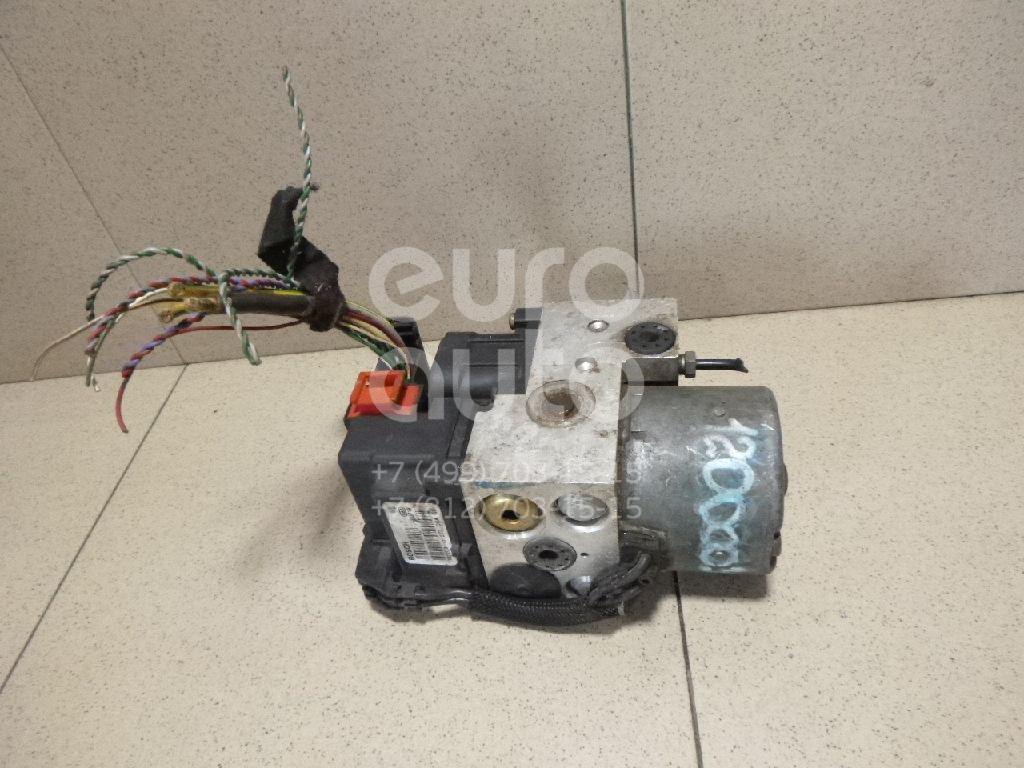 Блок ABS (насос) для Peugeot,Citroen 307 2001-2007;C4 2005-2011 - Фото №1