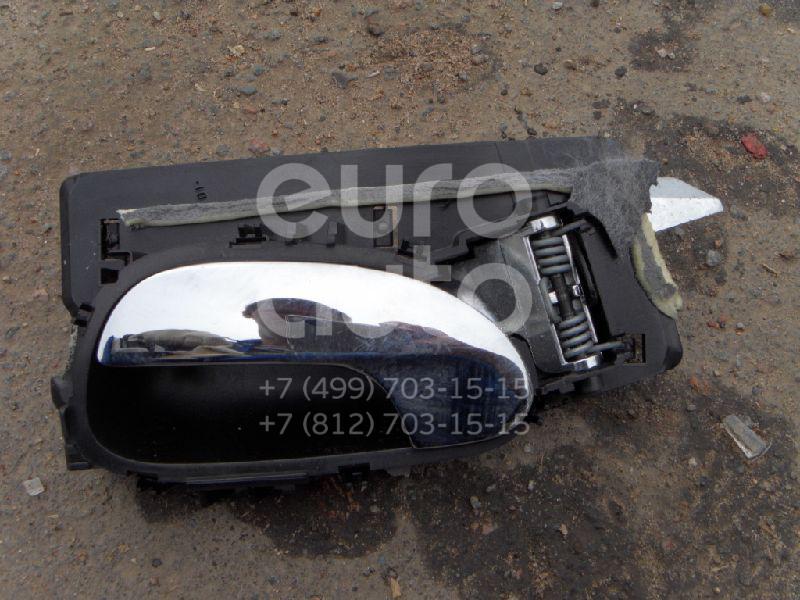Ручка двери внутренняя левая для Peugeot 307 2001-2007 - Фото №1
