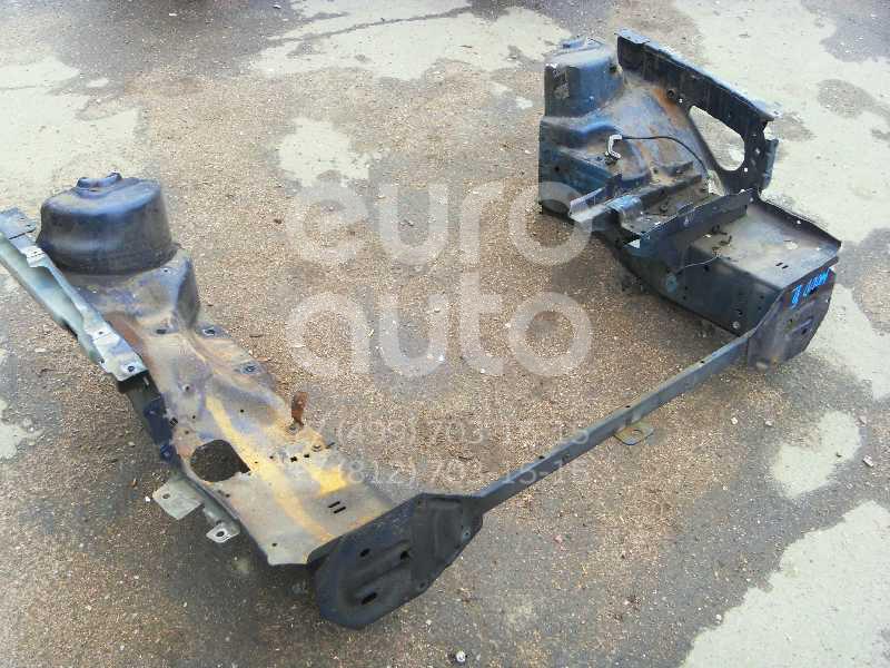 Кузовной элемент для Ford Mondeo III 2000-2007 - Фото №1