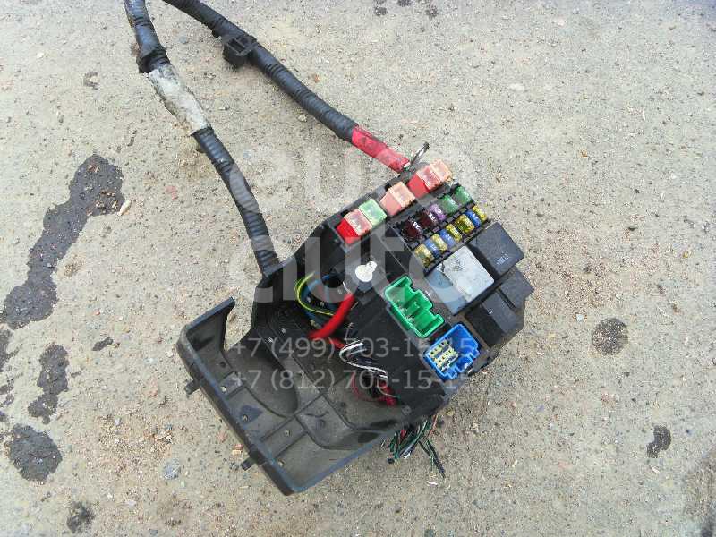 Блок предохранителей для Ford Mondeo III 2000-2007 - Фото №1