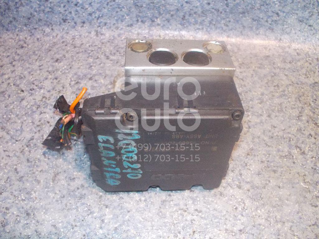 Блок ABS (насос) для Hyundai Elantra 2000-2005 - Фото №1