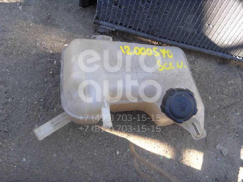 Бачок расширительный для Renault Scenic 2003-2009 - Фото №1