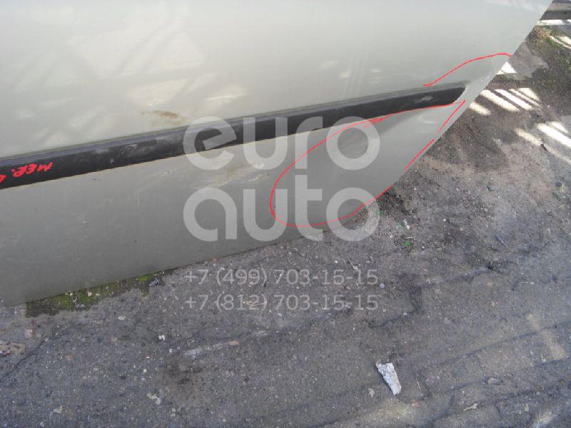 Дверь задняя левая для Opel Meriva 2003-2010 - Фото №1