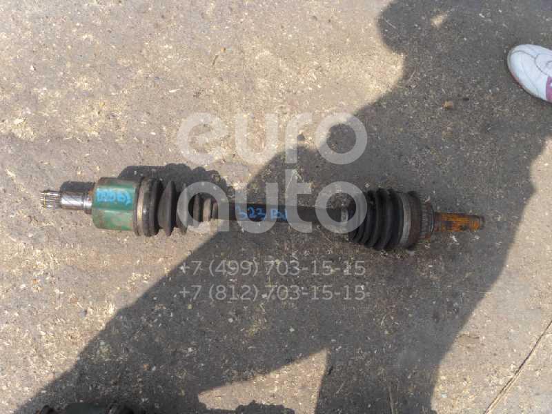 Полуось передняя левая для Mazda 323 (BJ) 1998-2003 - Фото №1