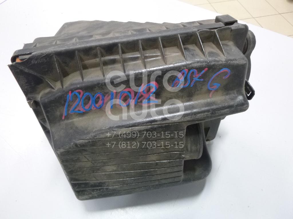 Корпус воздушного фильтра для Opel Astra G 1998-2005;Zafira A (F75) 1999-2005 - Фото №1